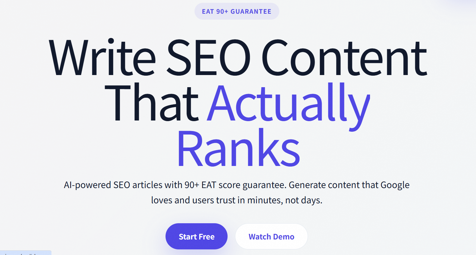 SEOAuthori screenshot 1