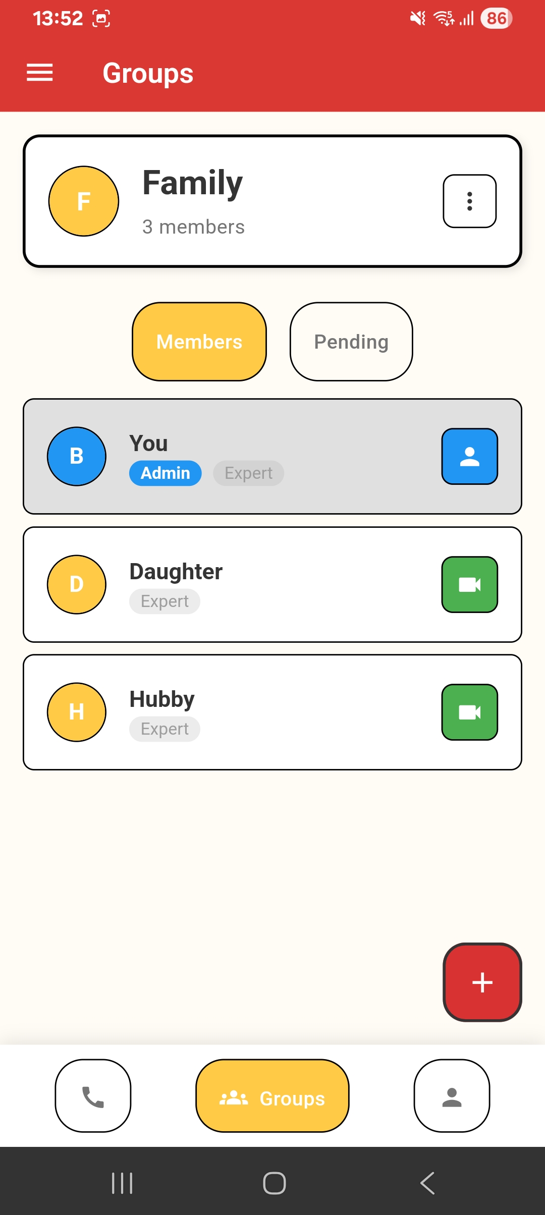 Nonna.Digital screenshot 1