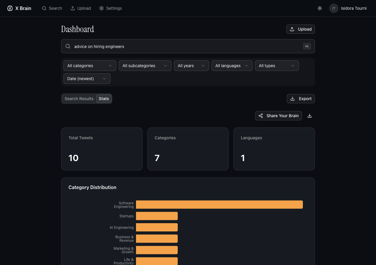 xbrain screenshot 3