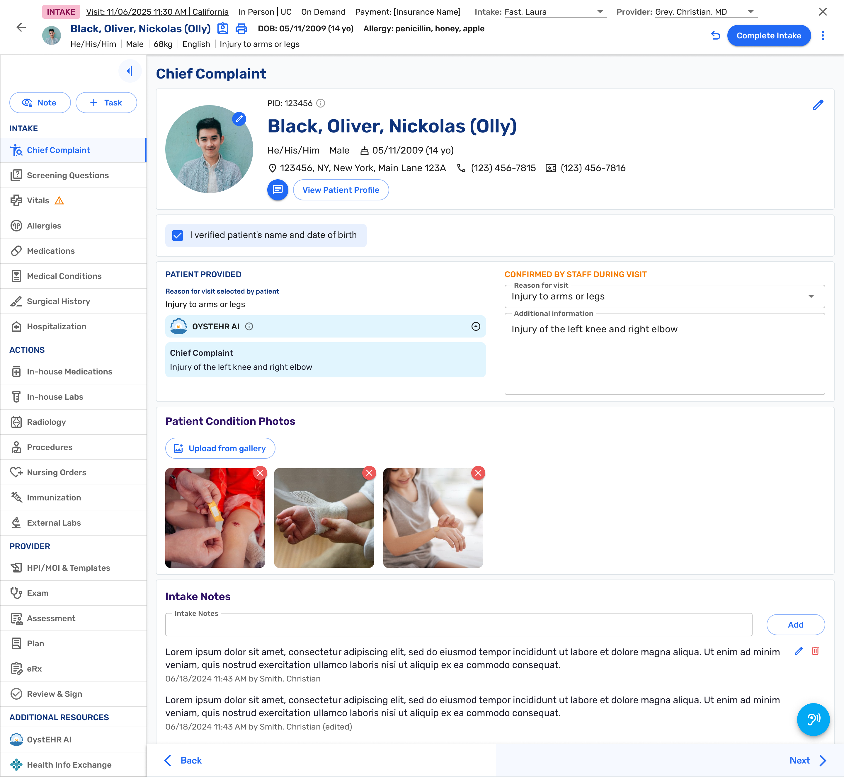 Ottehr screenshot 1