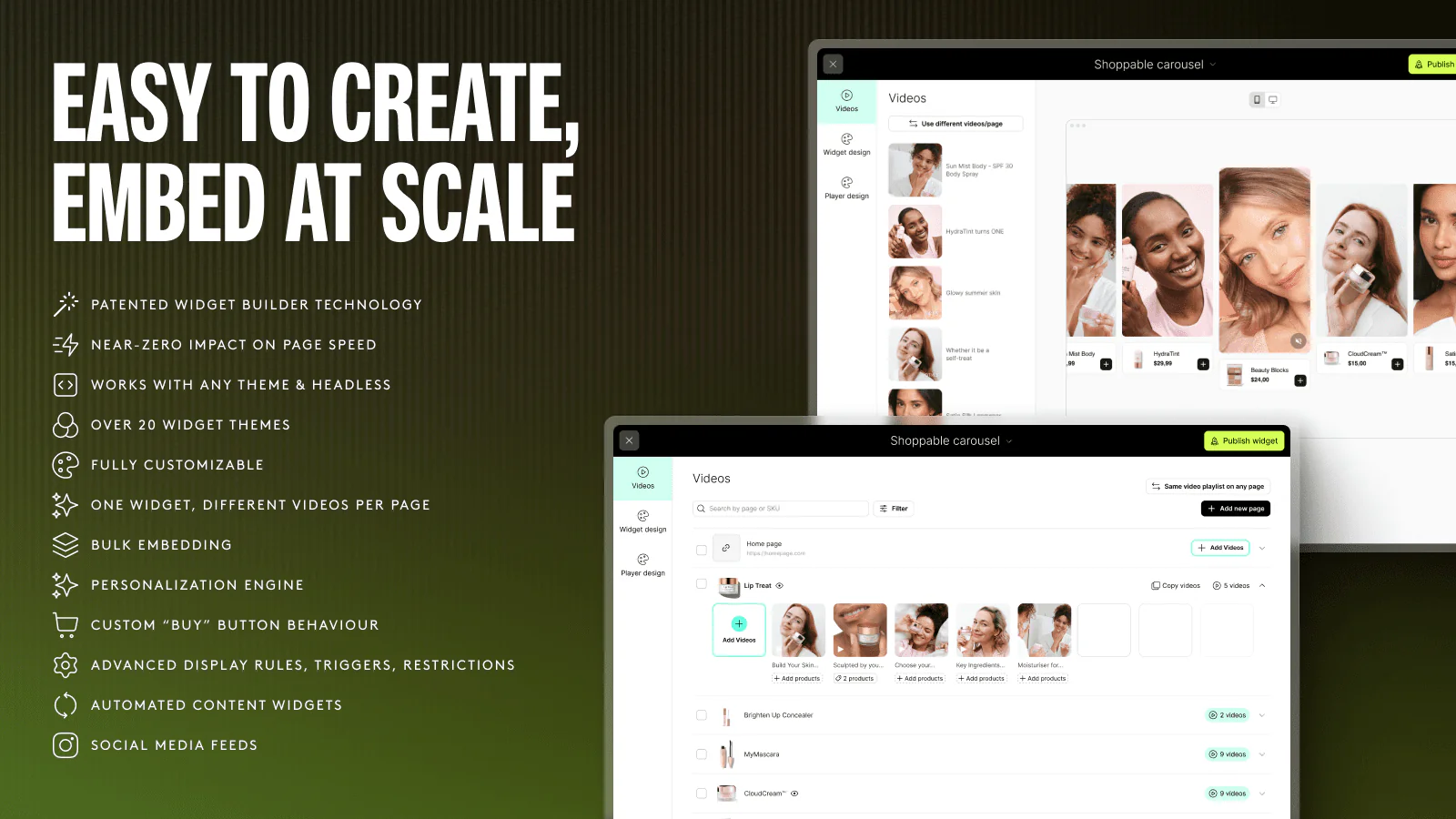 Videowise  screenshot 3