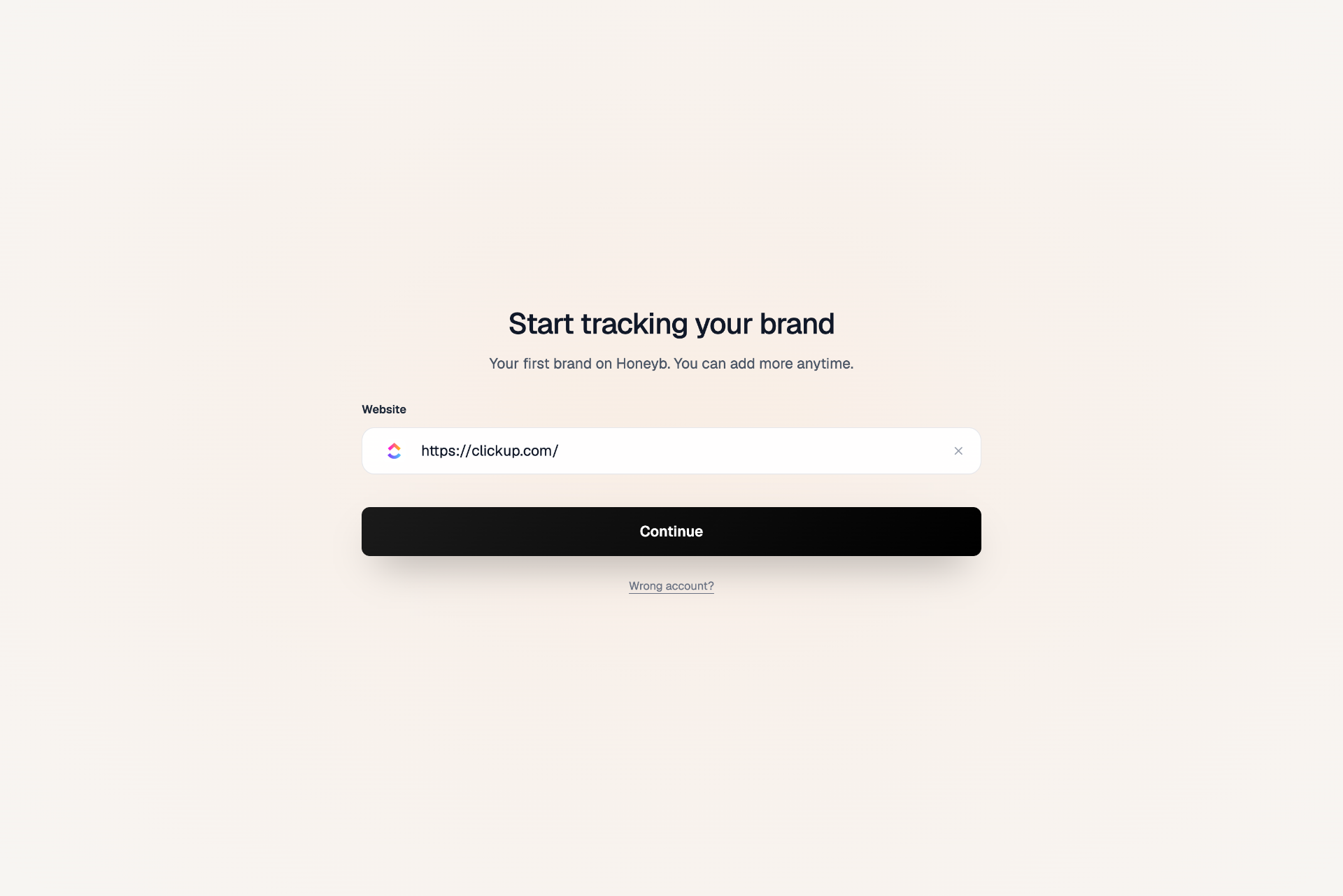 Honeyb screenshot 1