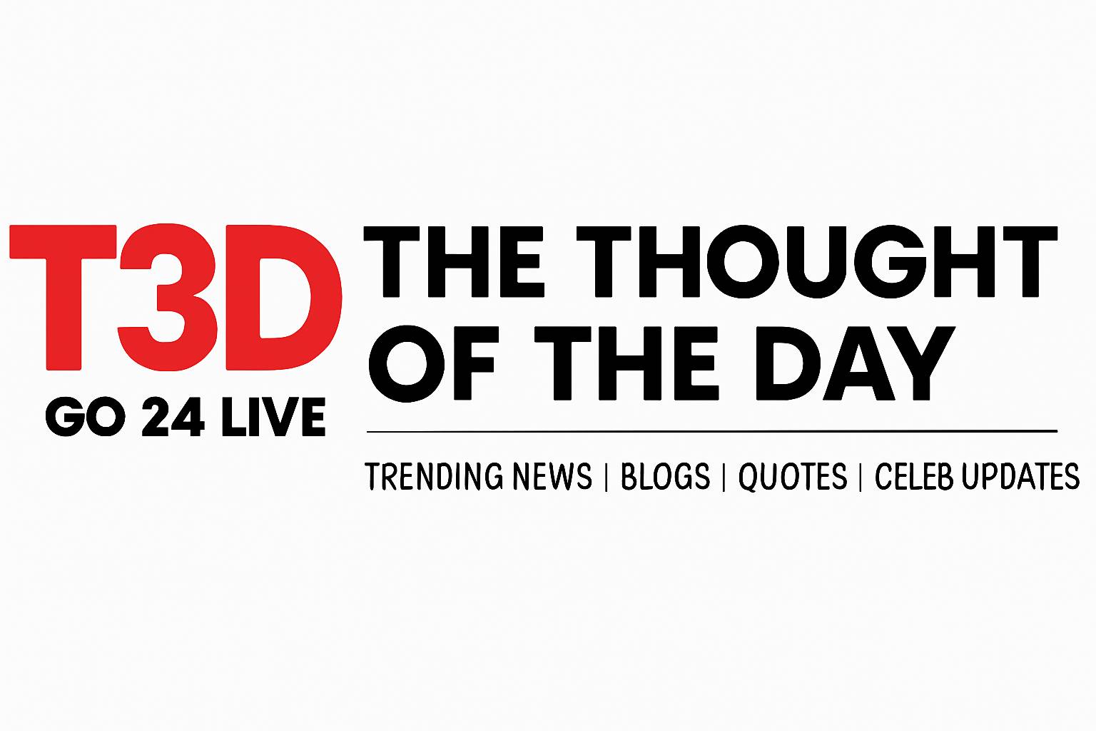 The Thought of the Day (T3D) screenshot 1