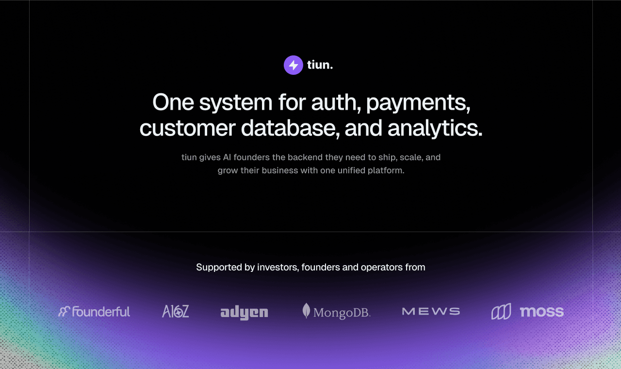 tiun screenshot 1