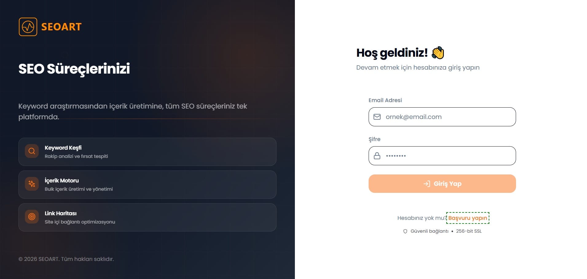 SEOART screenshot 1