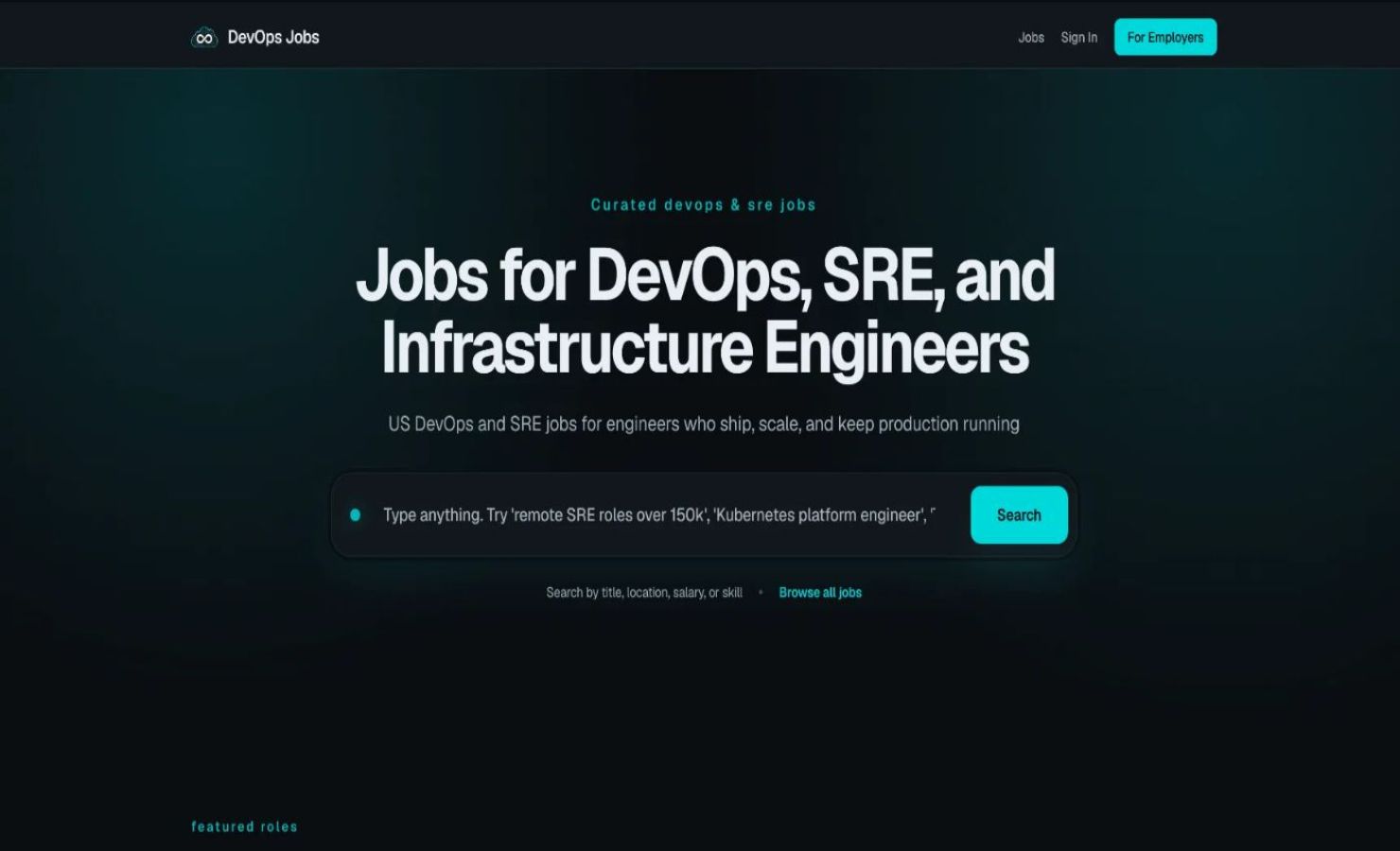 DevOps Jobs screenshot 1