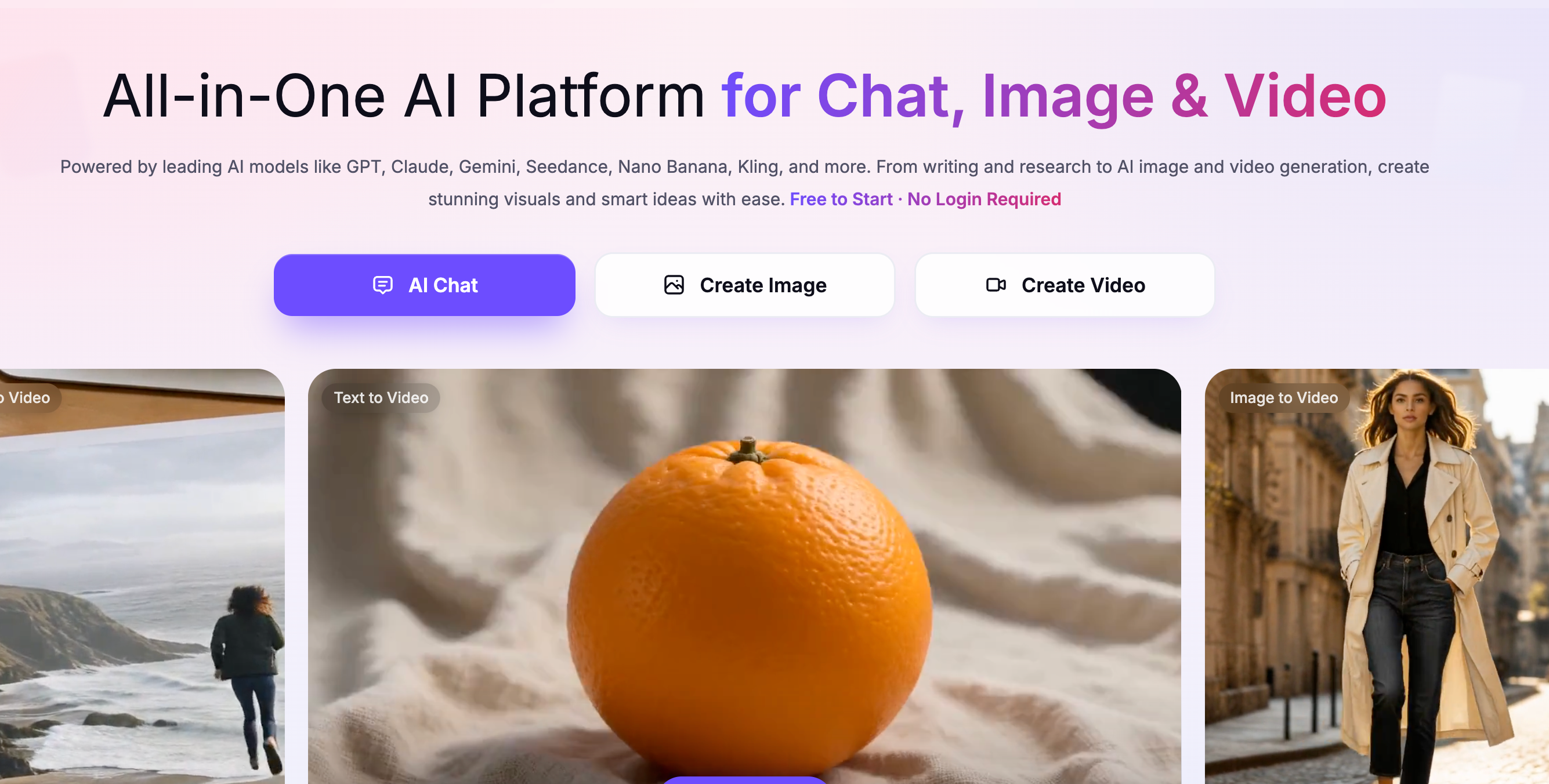 AIGenTools screenshot 1