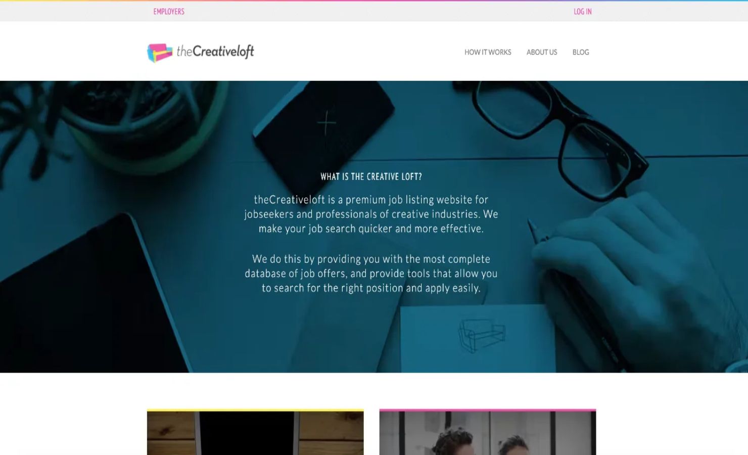 TheCreativeloft screenshot 1