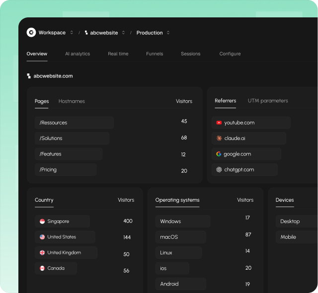 Clics screenshot 1
