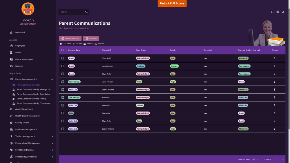 GoSkoly screenshot 3