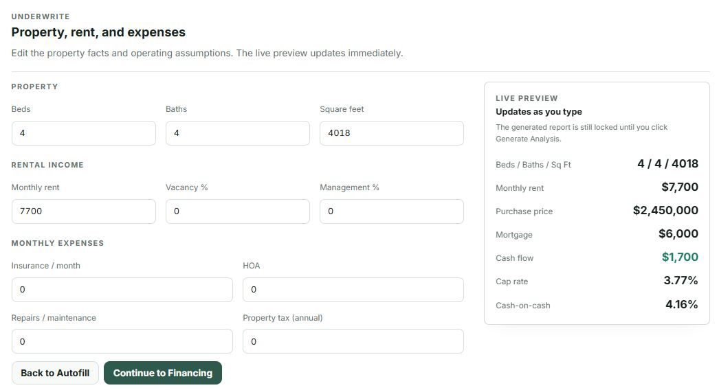 RentMax AI screenshot 5
