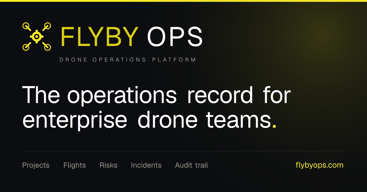 FlybyOps screenshot 1