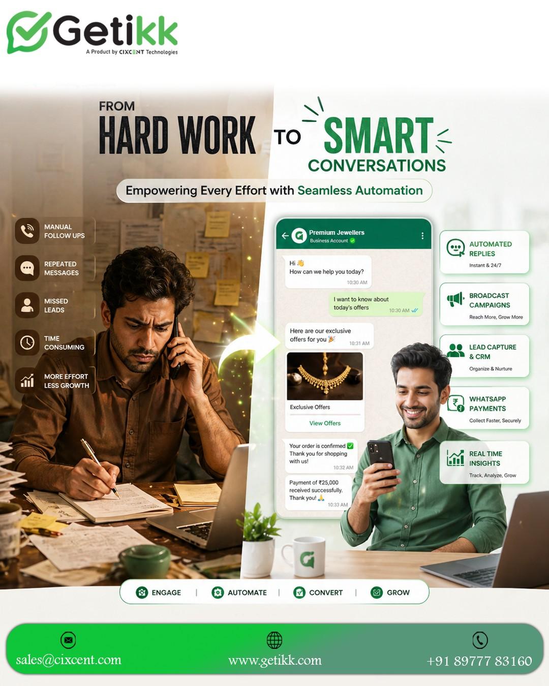 Getikk screenshot 1