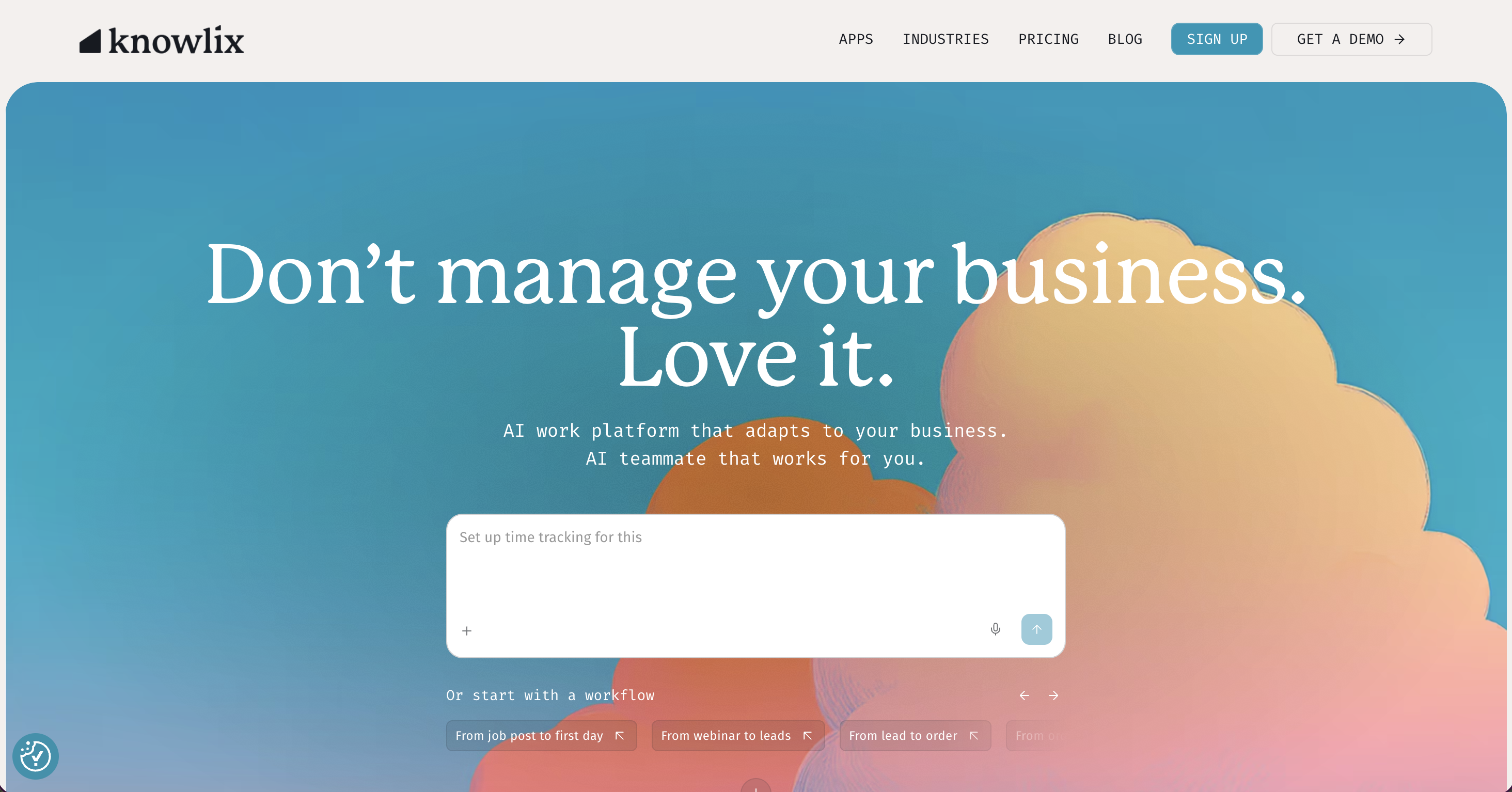Knowlix AI screenshot 4