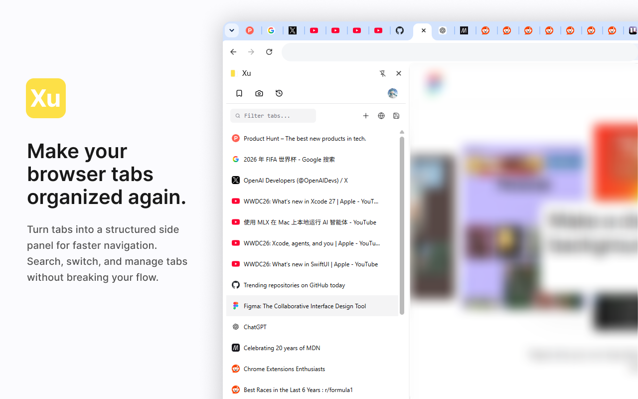 Xu screenshot 1