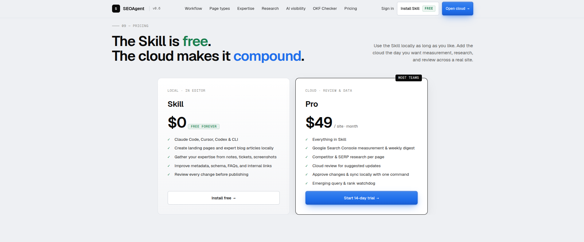 SEOagent screenshot 4