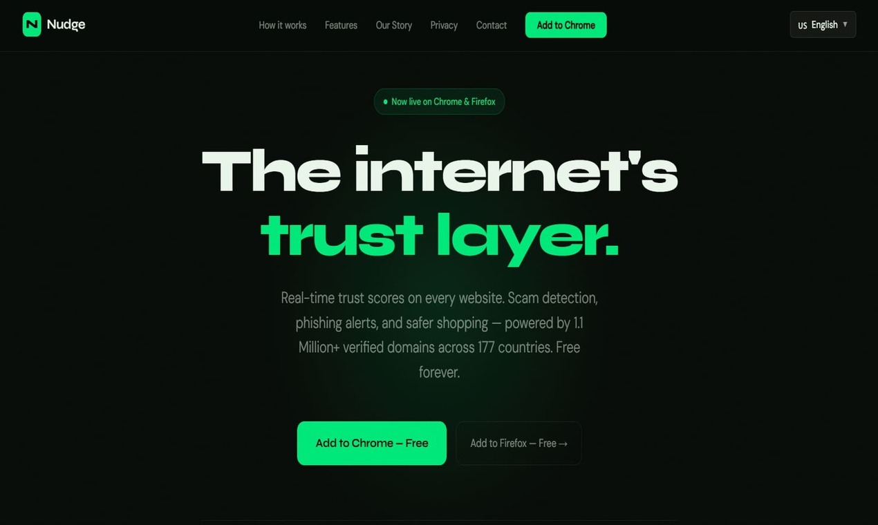 Nudge screenshot 1