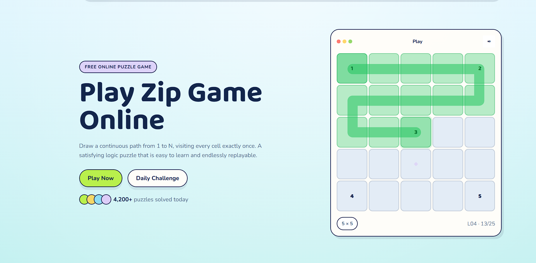 playzipgame screenshot 1