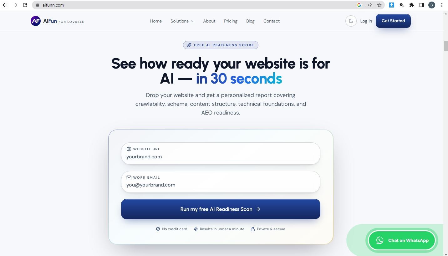 AIFun screenshot 3