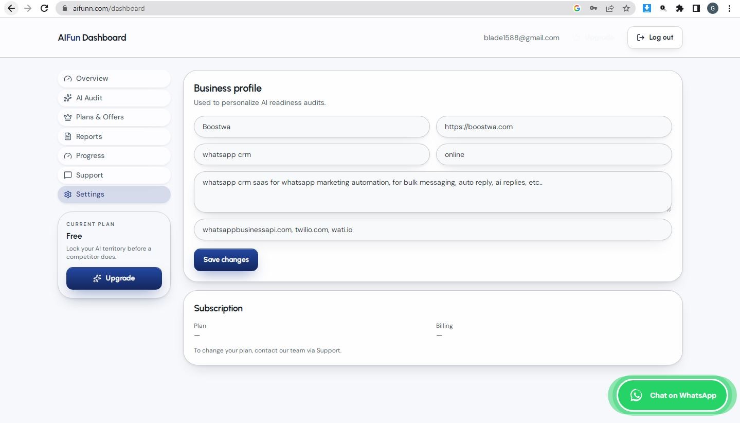 AIFun screenshot 4