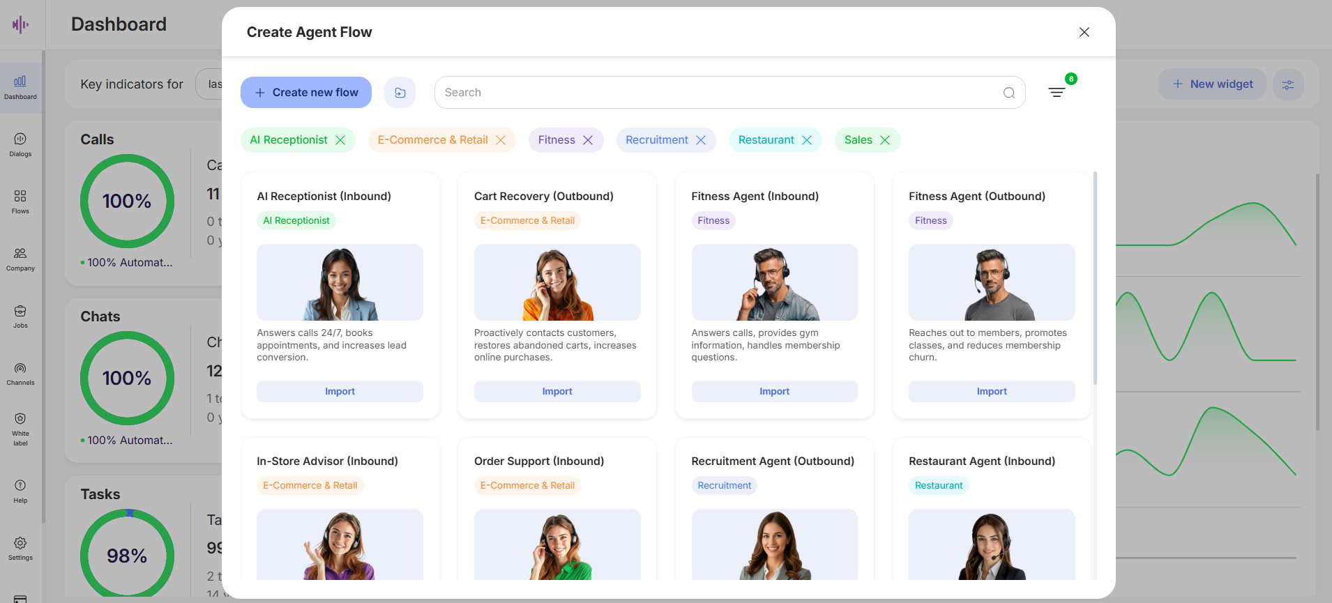 byVoice screenshot 2