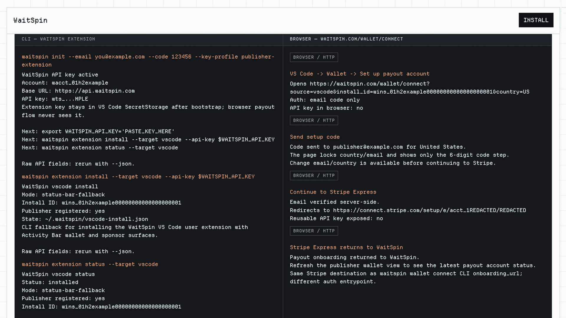 WaitSpin screenshot 4