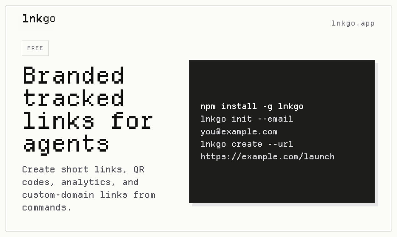 Lnkgo screenshot 3