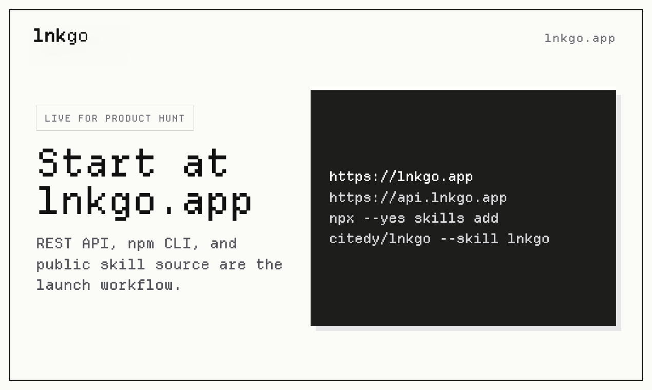 Lnkgo screenshot 5