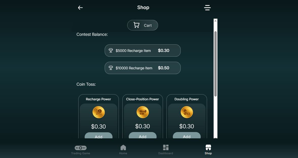 CLORA screenshot 3