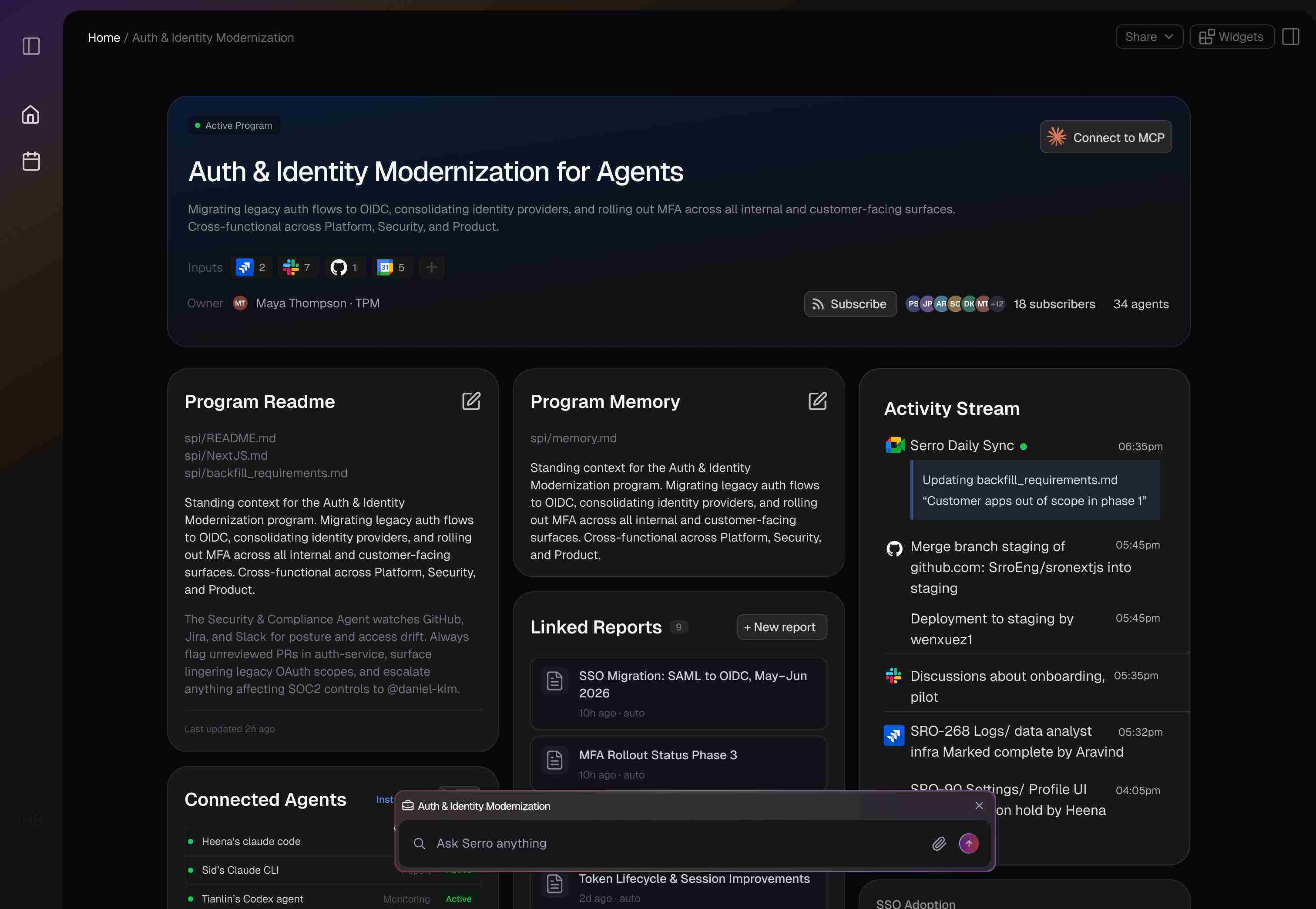 Serro AI screenshot 3