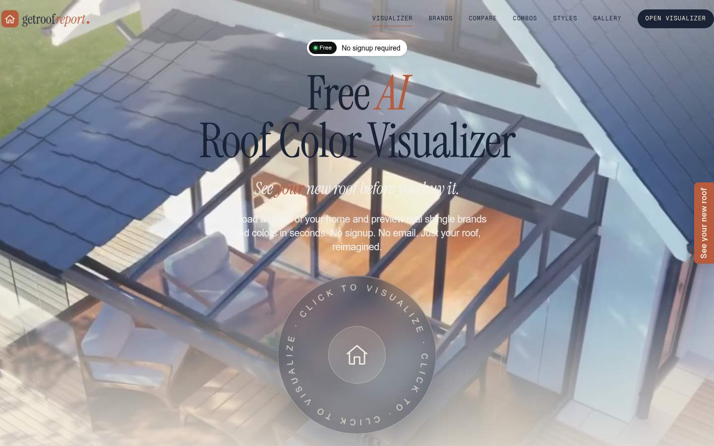 RoofReport screenshot 3
