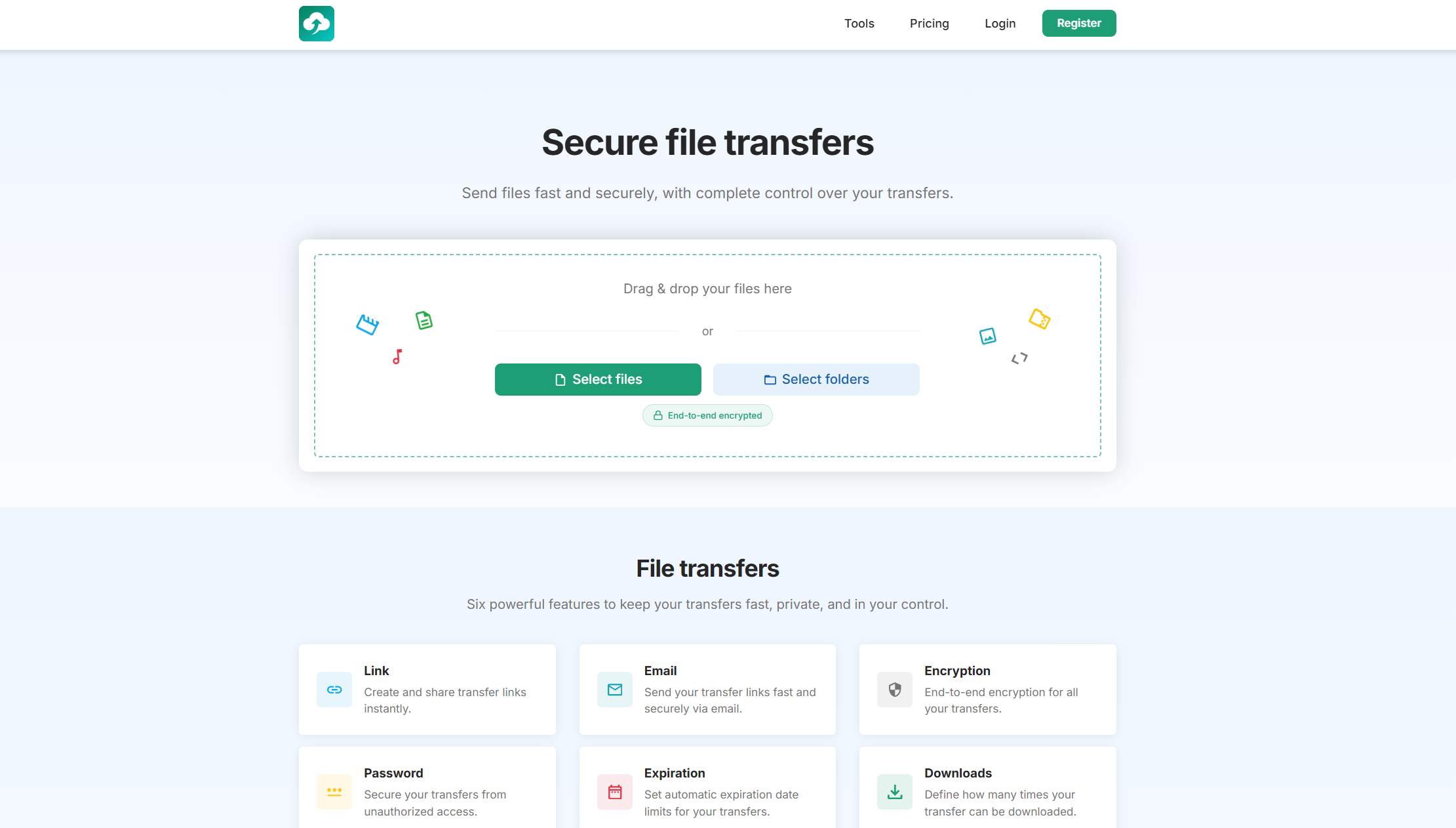 Hypeshare screenshot 1