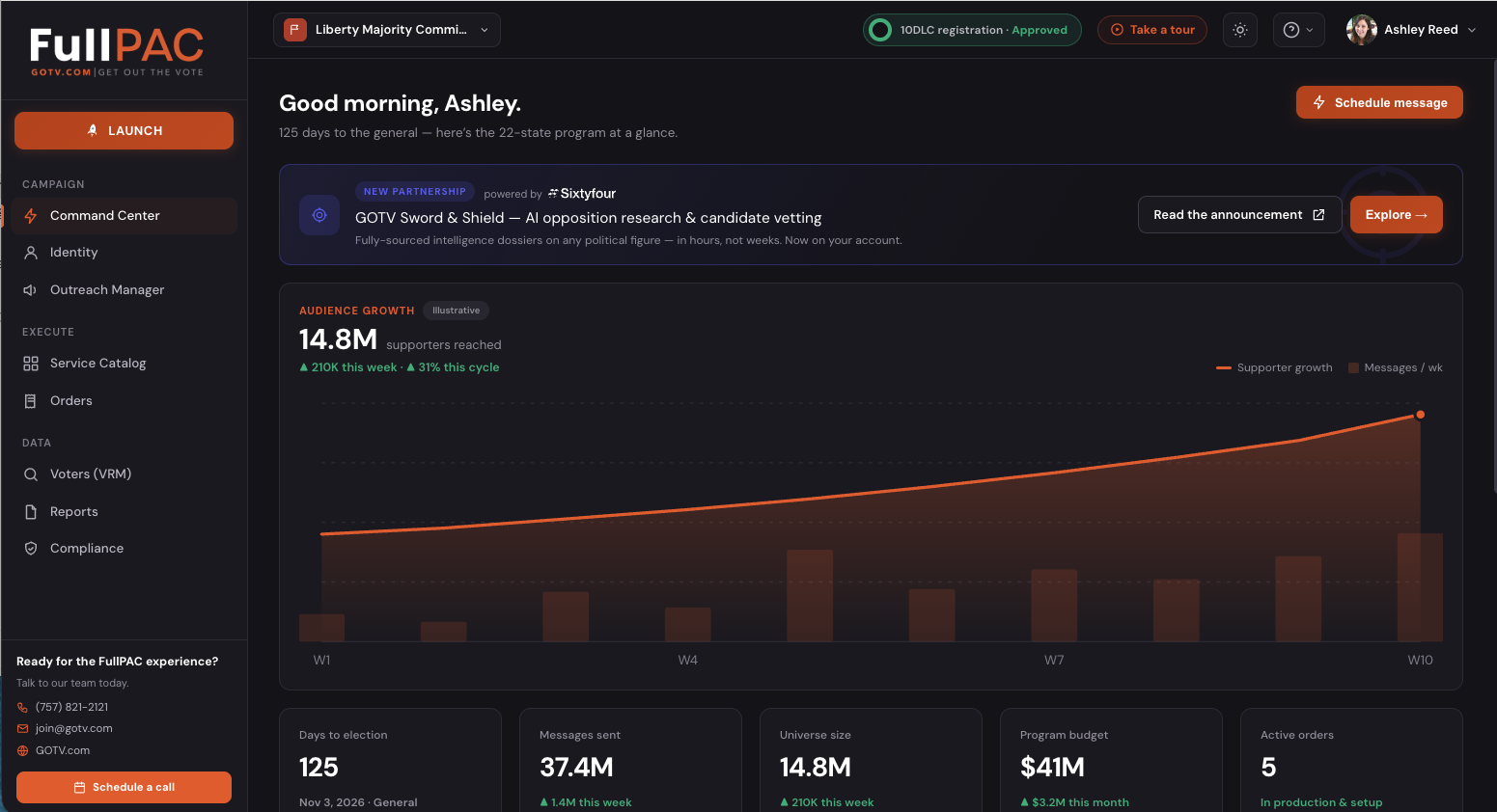 FullPAC screenshot 1