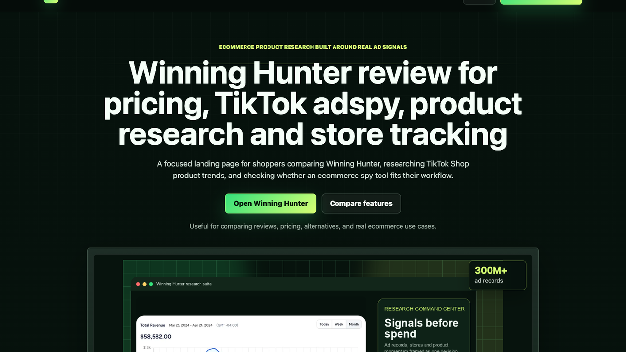Winnig Hunter Club screenshot 2