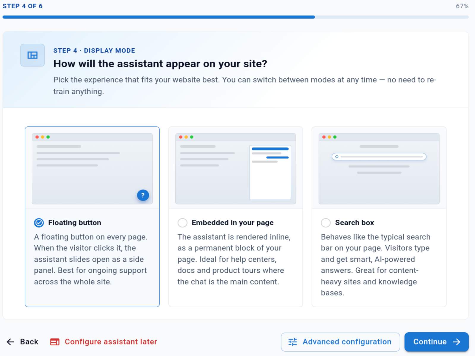 Seekdown AI screenshot 2