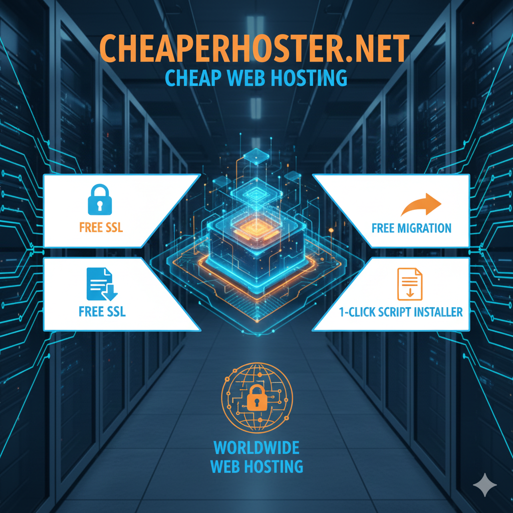 CheapHoster screenshot 5