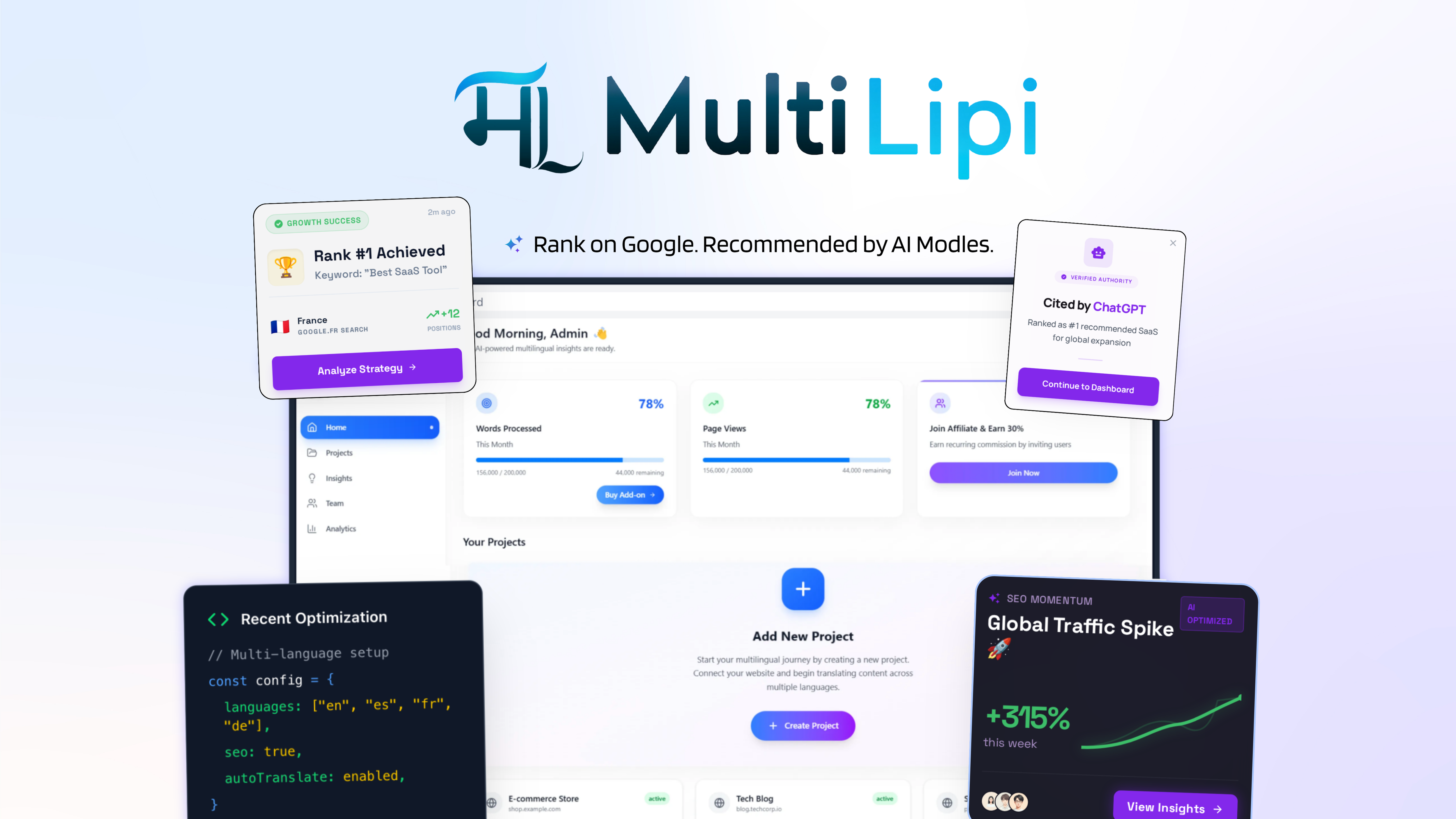 MultiLipi screenshot 1