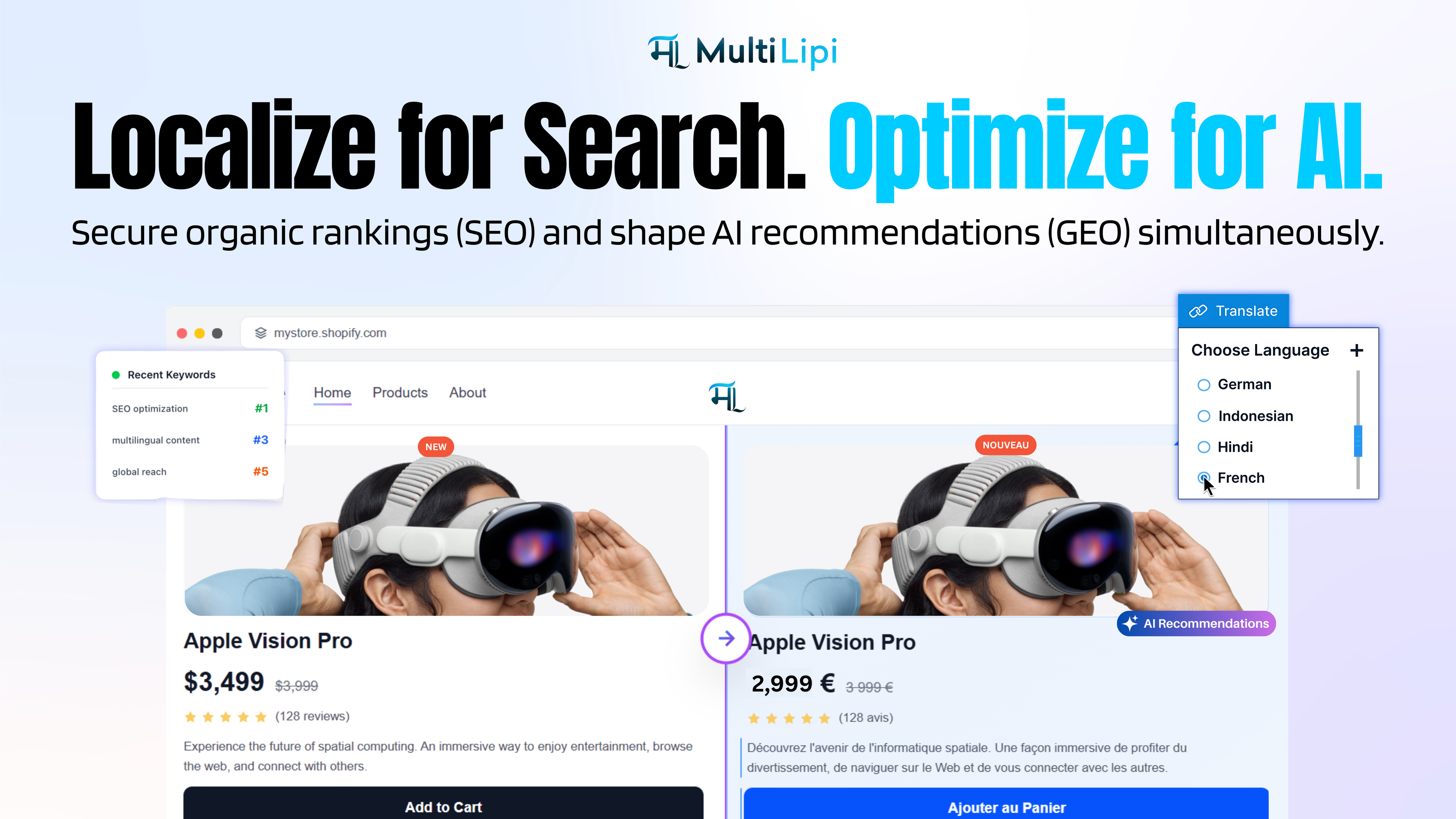 MultiLipi screenshot 3