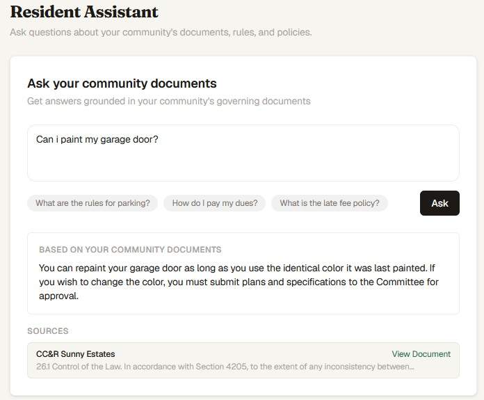 PropMIS screenshot 3