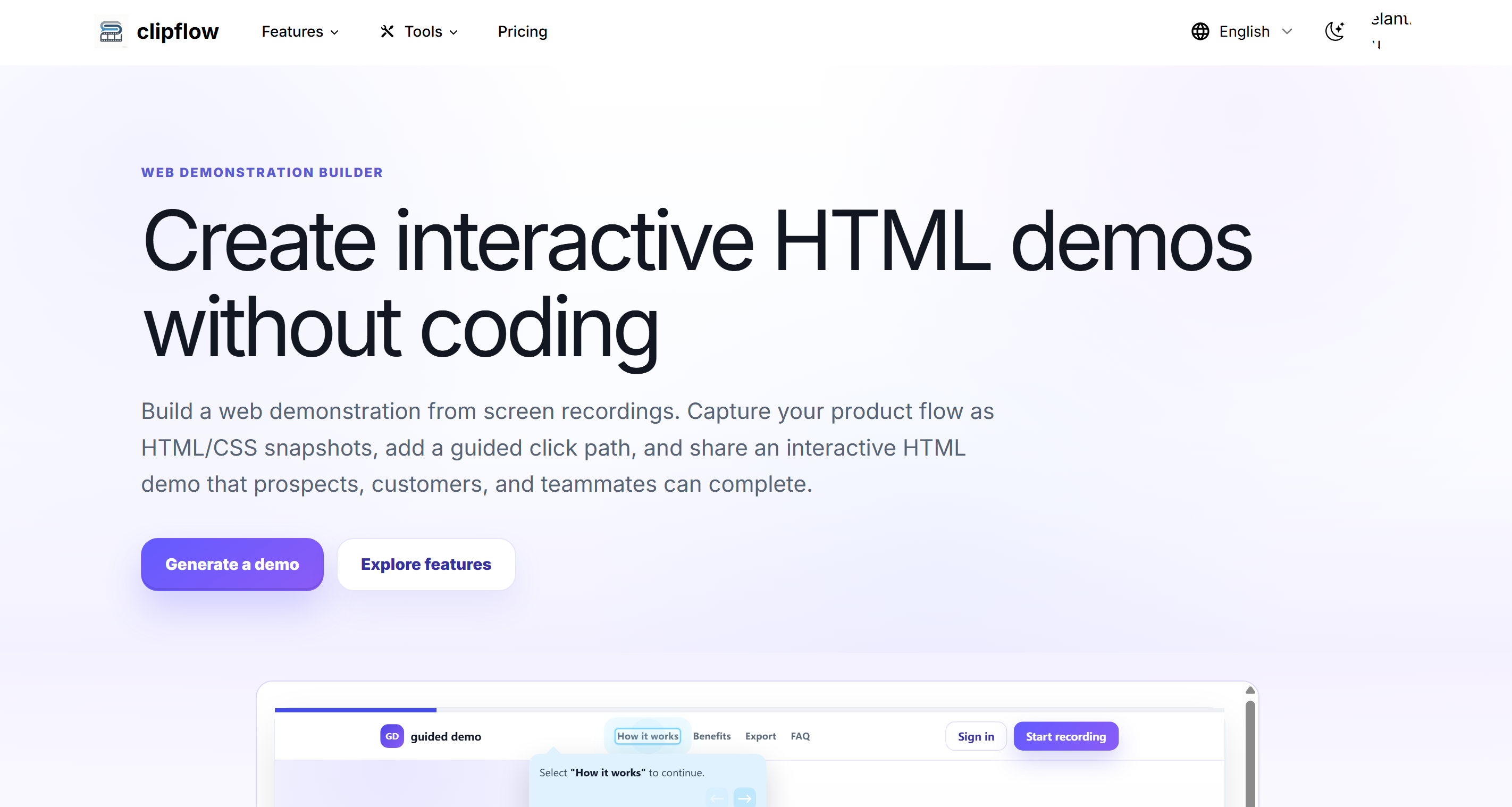 ClipFlow screenshot 3
