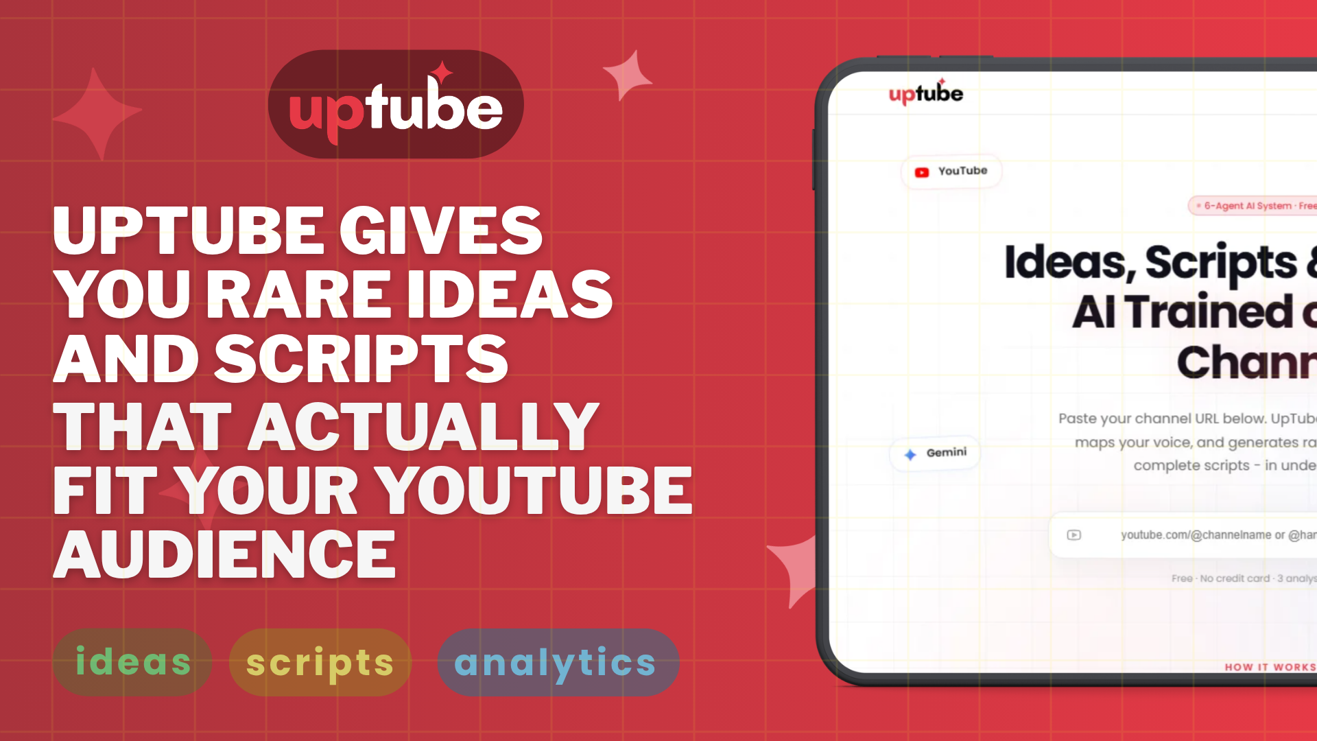 Uptube screenshot 1
