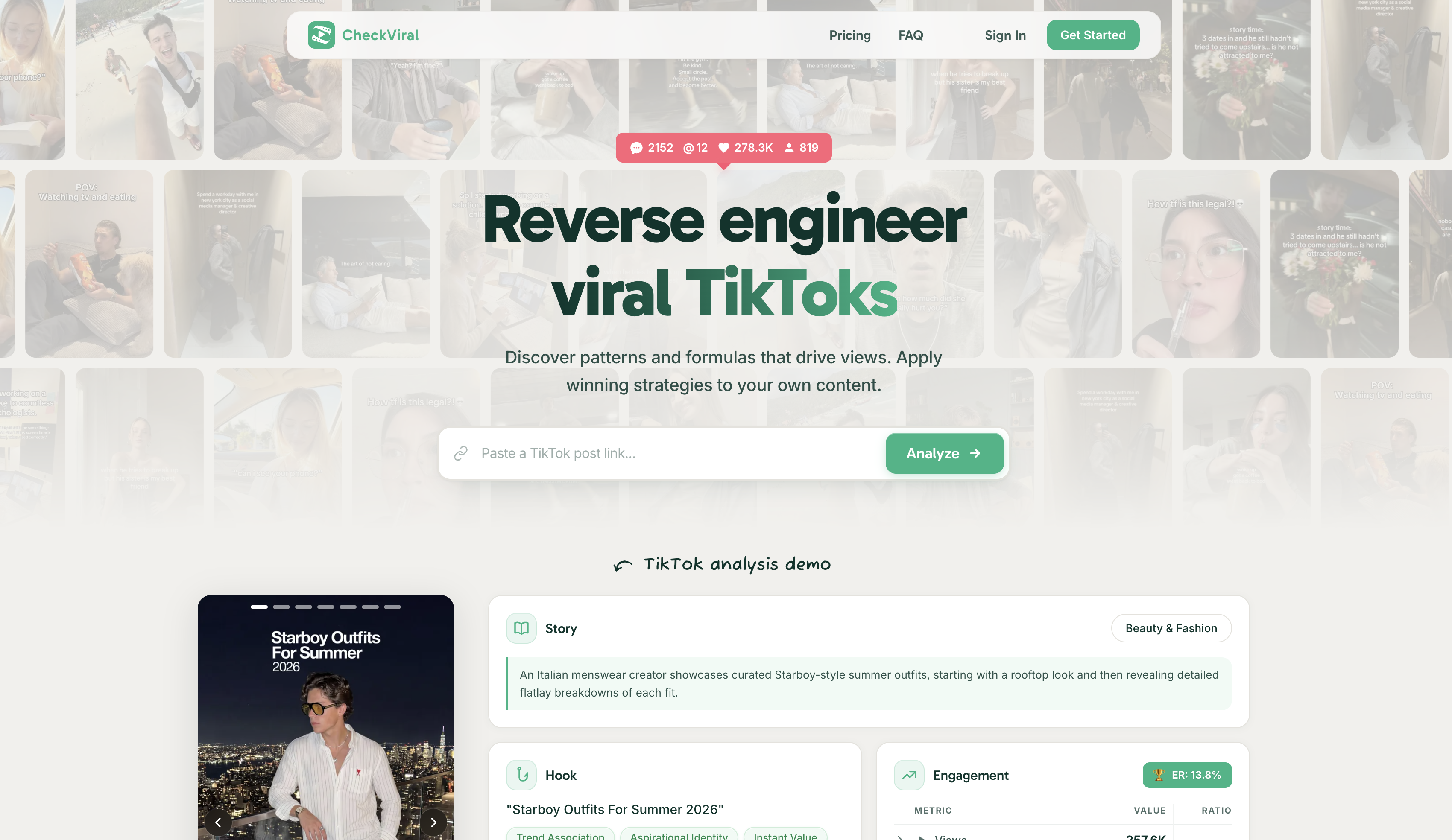 CheckViral screenshot 2