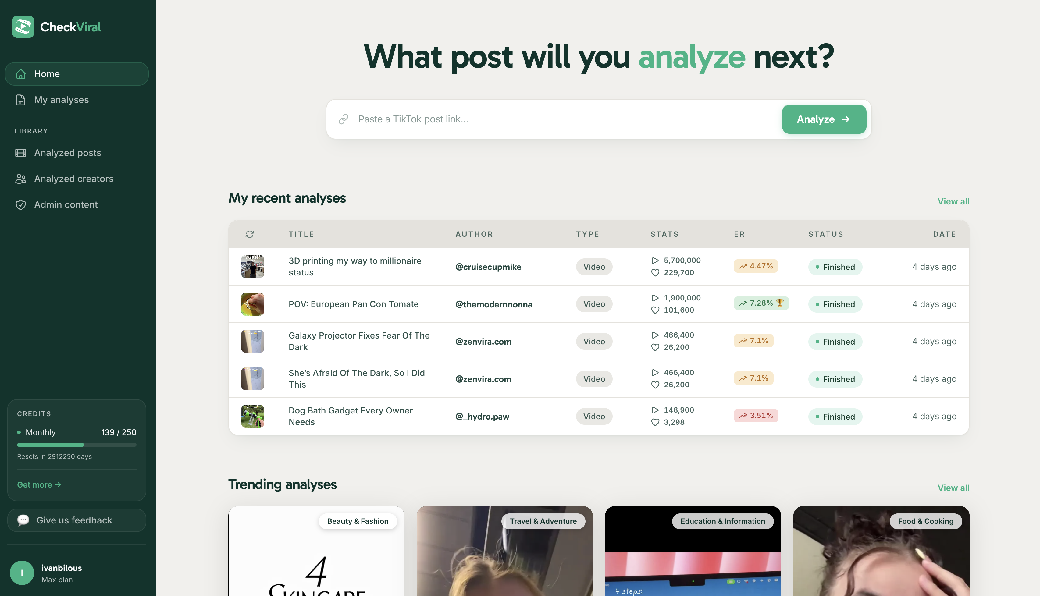 CheckViral screenshot 3
