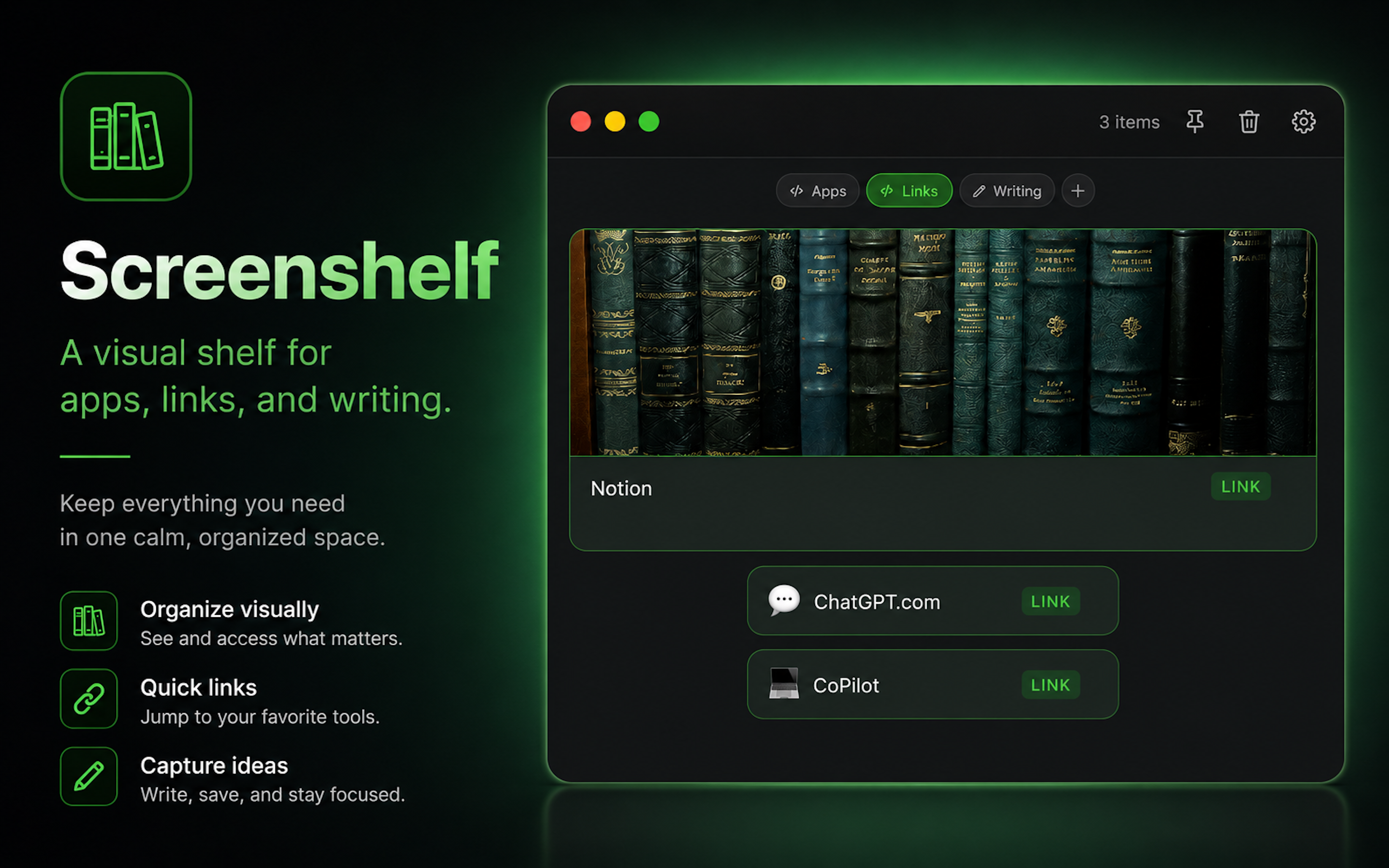 ScreenShelf screenshot 3