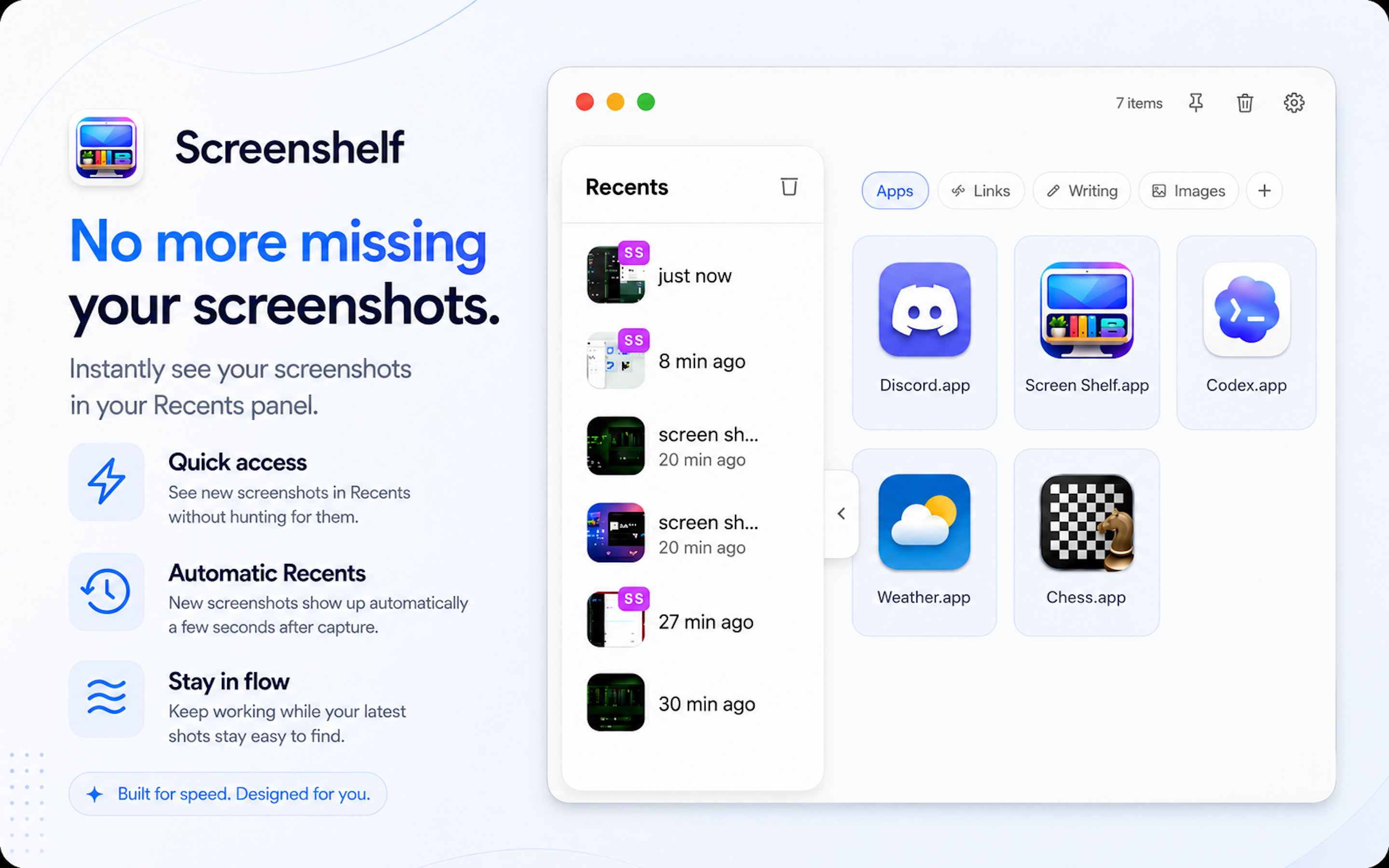 ScreenShelf screenshot 4