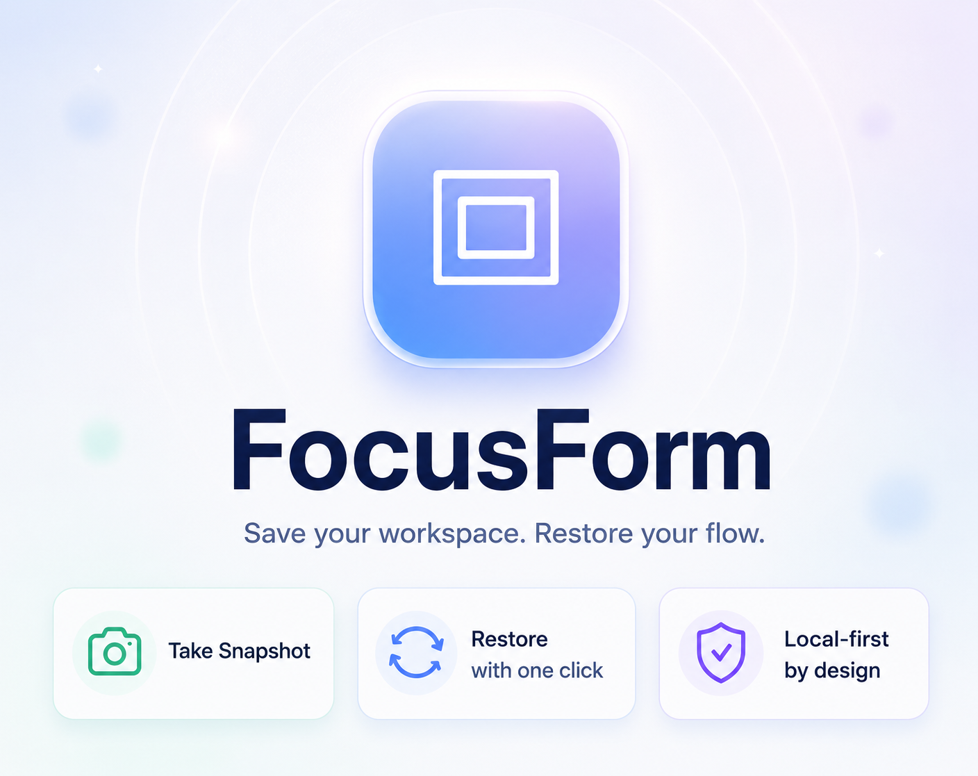 FocusForm screenshot 4