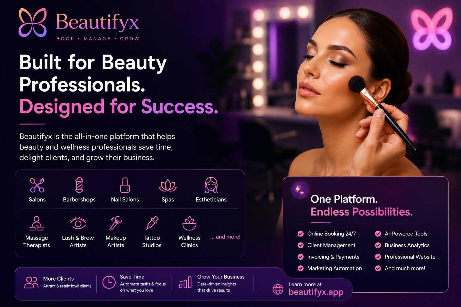 Beautifyx screenshot 5
