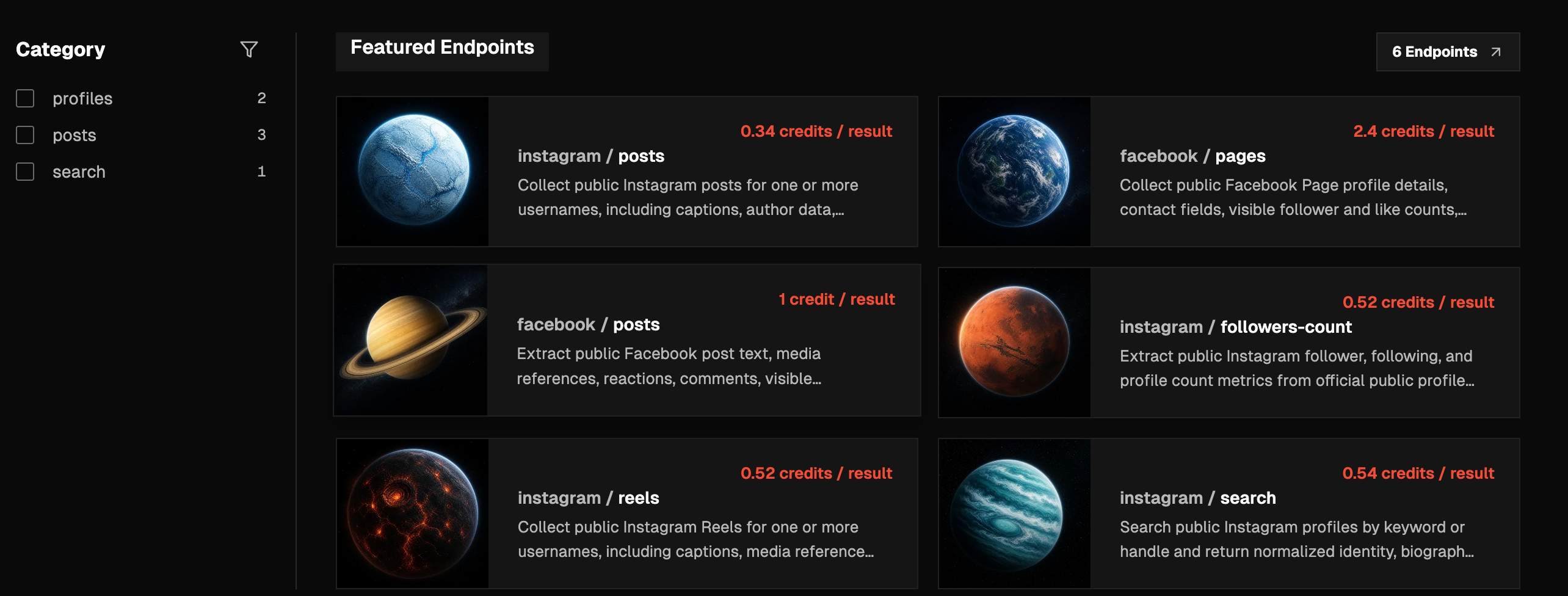 SocQ screenshot 3