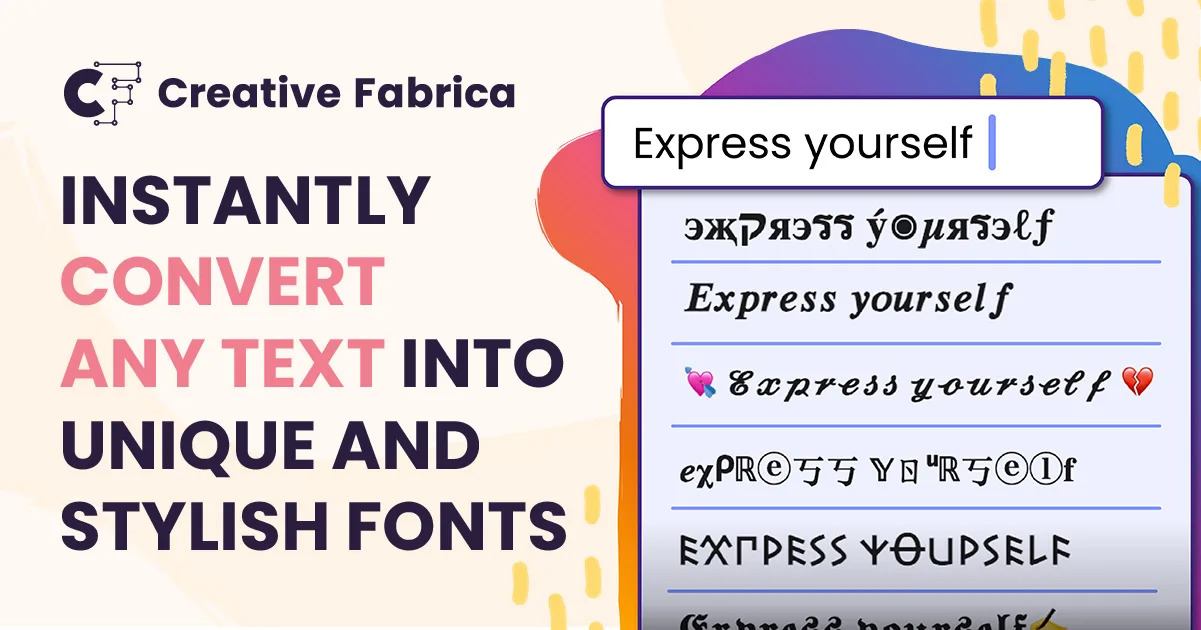 Creative Fabrica screenshot 1