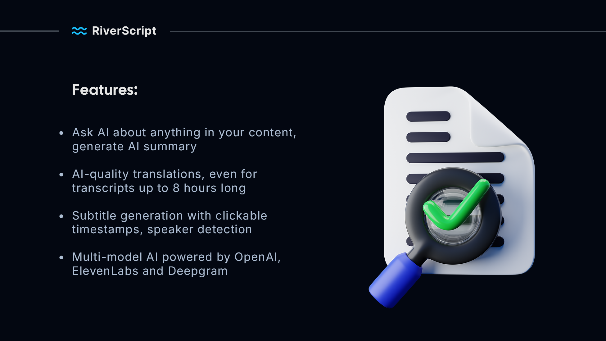 RiverScript screenshot 4
